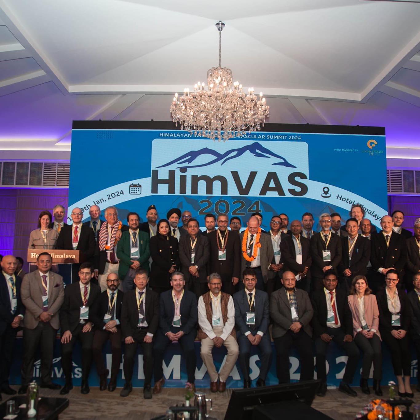 Vascular & endovascular specialists