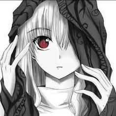 Perfil de Anime emo