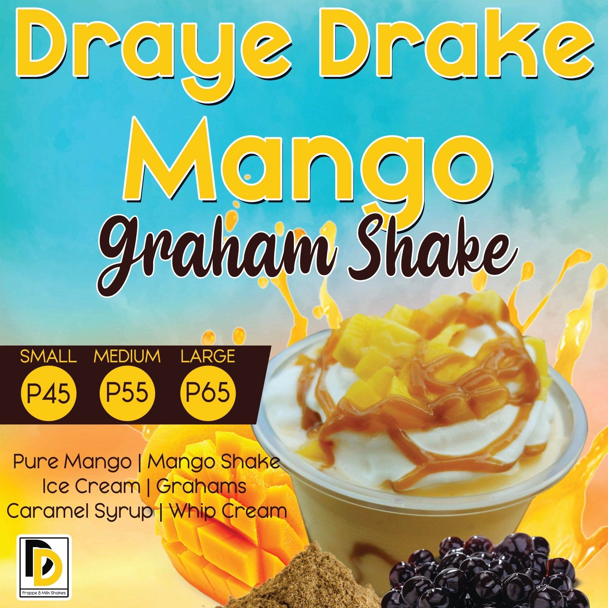 Draye Drake Shake