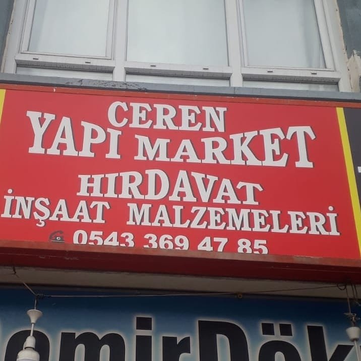 YAPI Market | Ankara