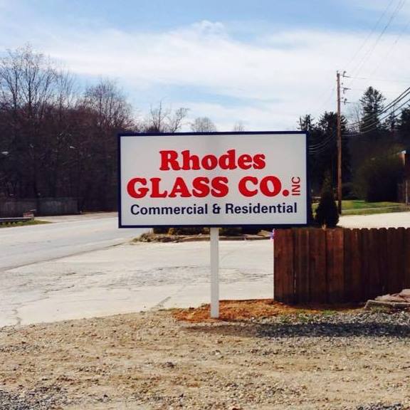 Rhodes Glass Company, Inc | Candler NC