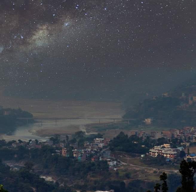 Tanahun damauli