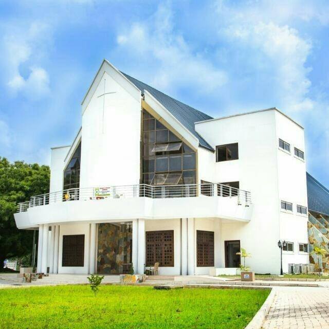 TRINITY UNITED CHURCH LEGON... - TRINITY UNITED CHURCH LEGON