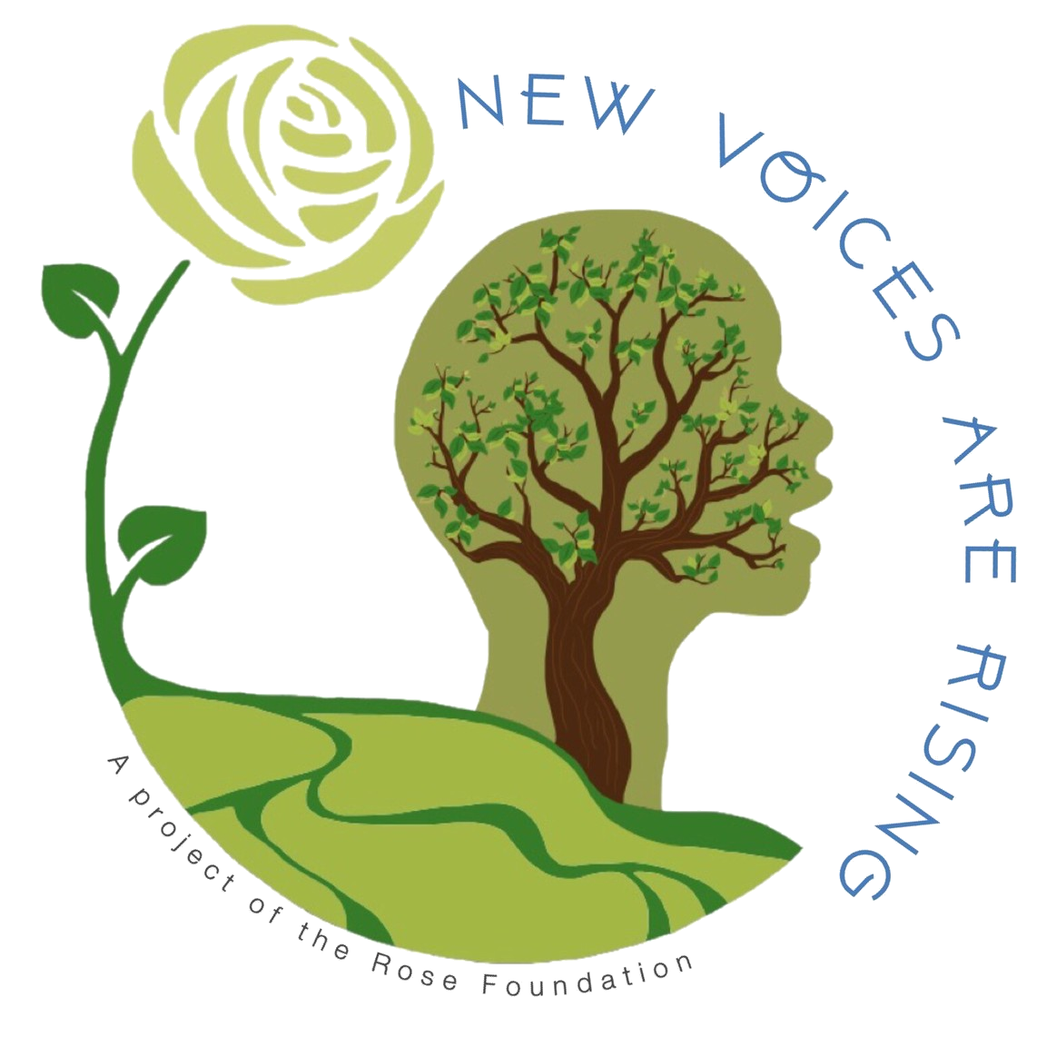 New Voices Are Rising