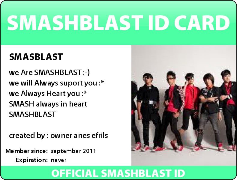 WORLD OF SMASHBLAST ( dunia SMASHBLAST)