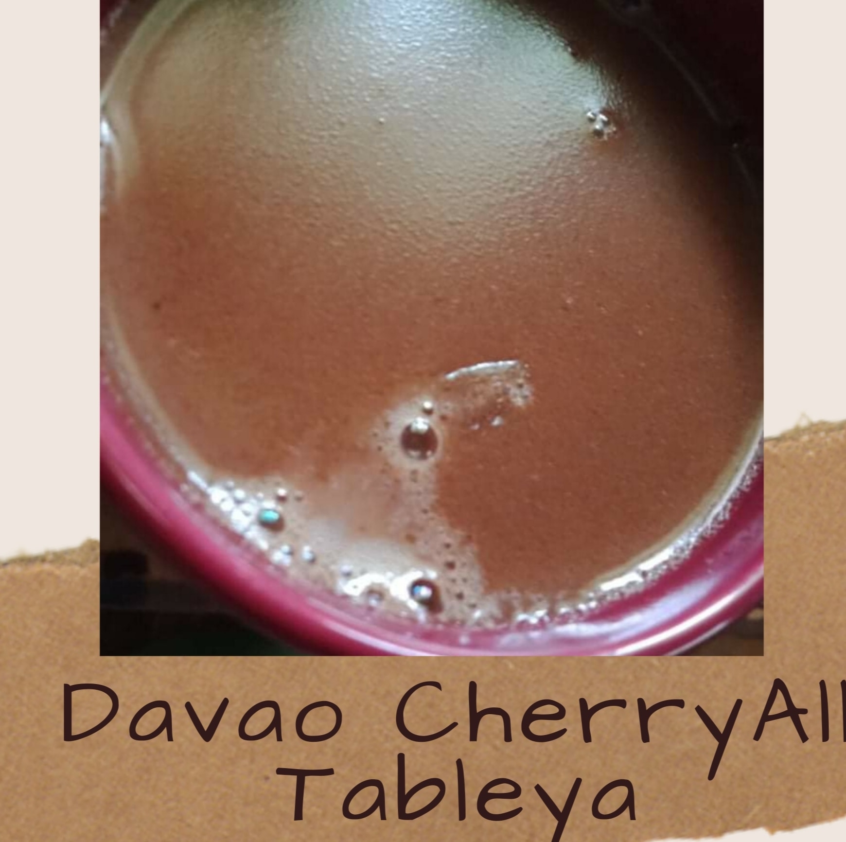 Davao Cherryal Tableya