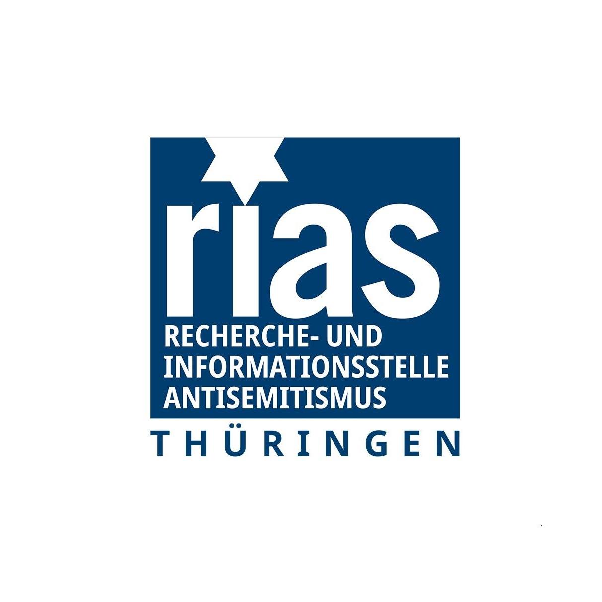 RIAS Thüringen - Recherche- und Informationsstelle Antisemitismus | Jena