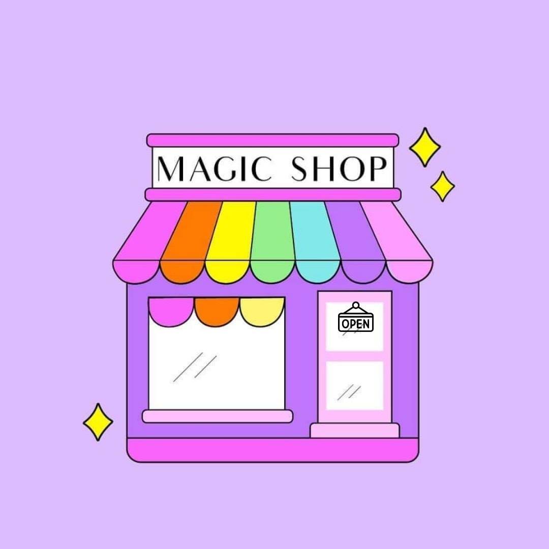 MAGIC SHOP