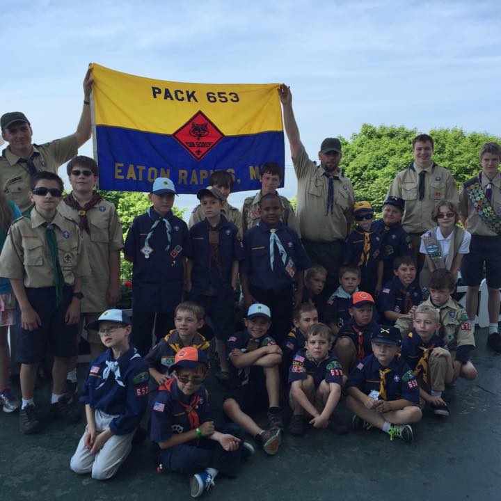 Cub Scout Pack 653 - Eaton Rapids