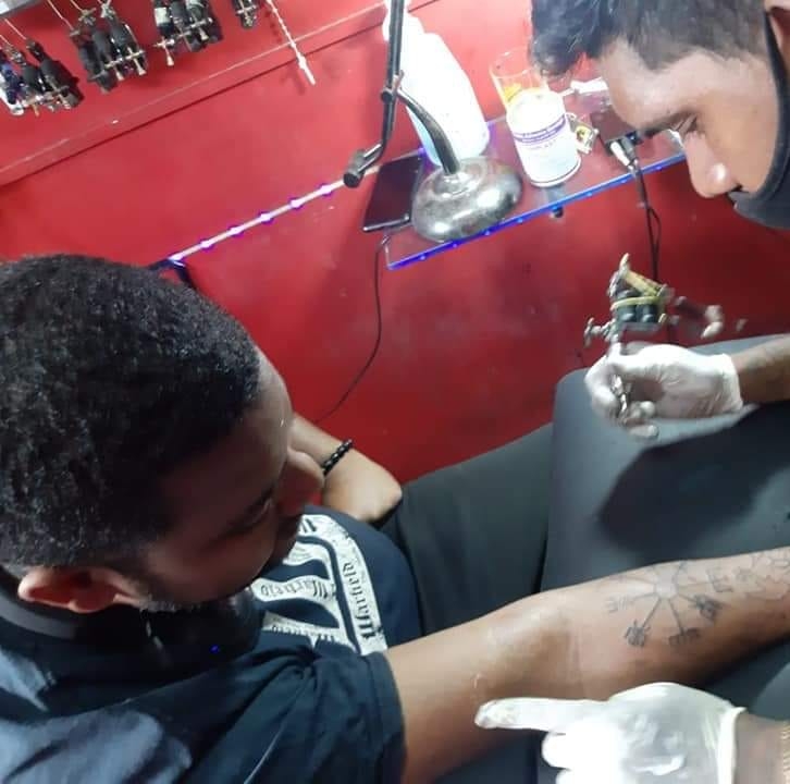 Sheik Ta2 Ink