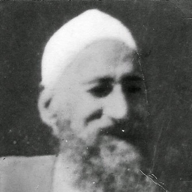 Pir Hayat Muhammad my grand father
