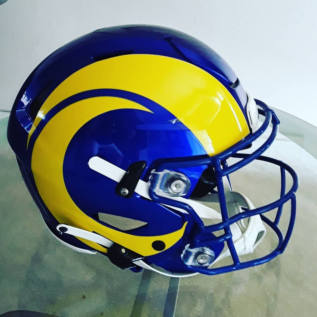 LA Rams 2026 Schedule Printable