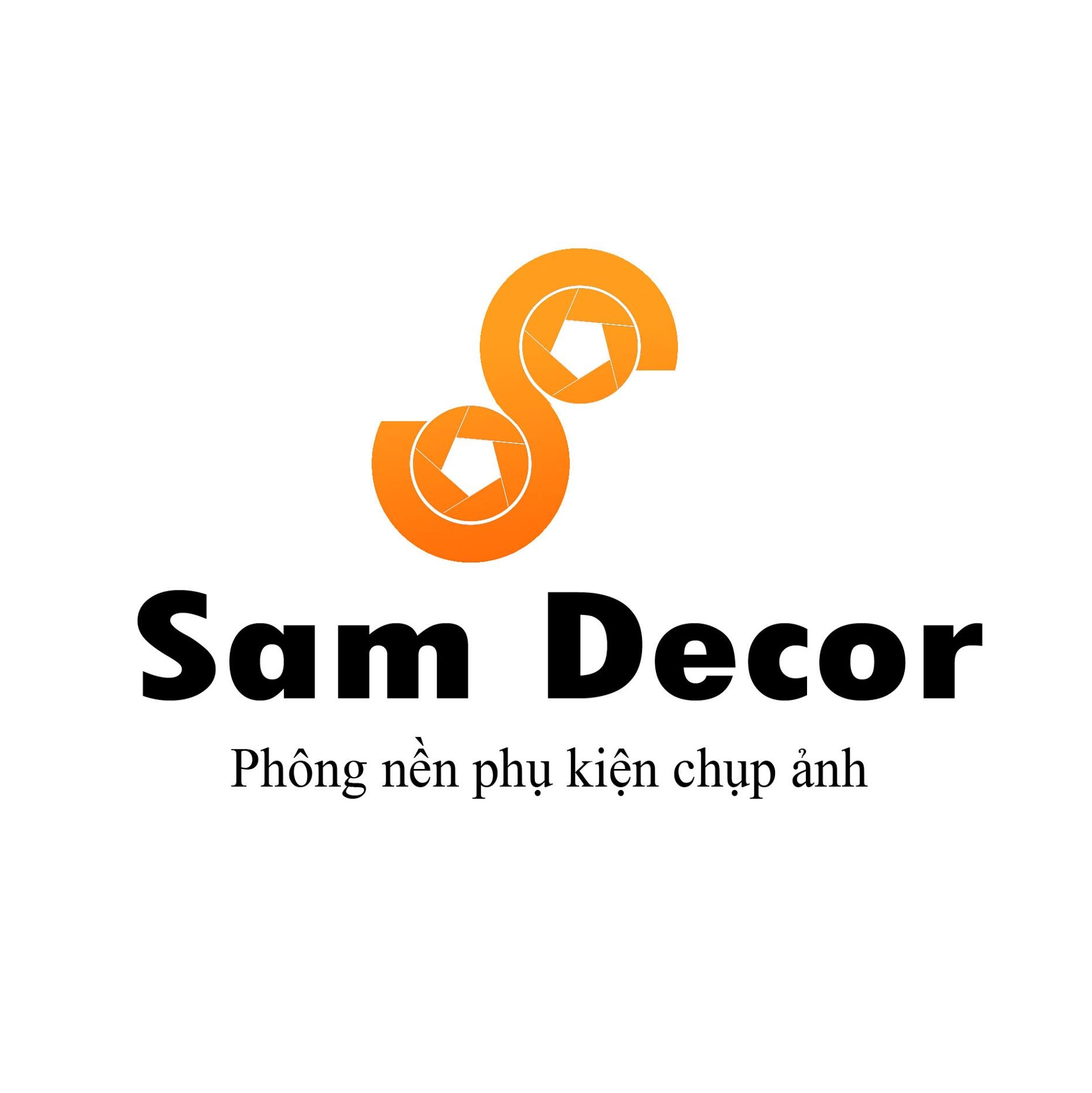 Phông nền phụ kiện chụp ảnh sản phẩm - Samdecor