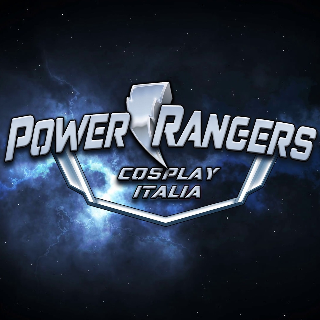 Power Rangers Cosplay Italia