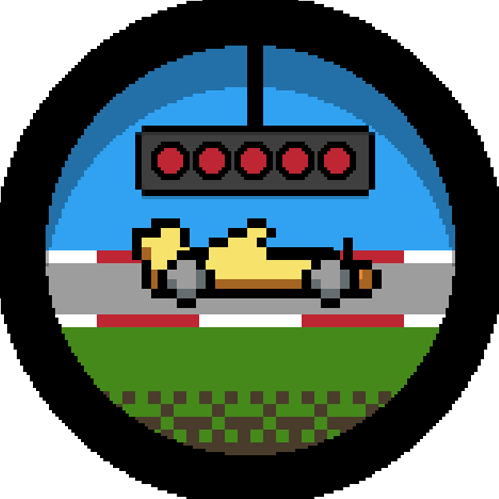 Two Tap Racing Simulator