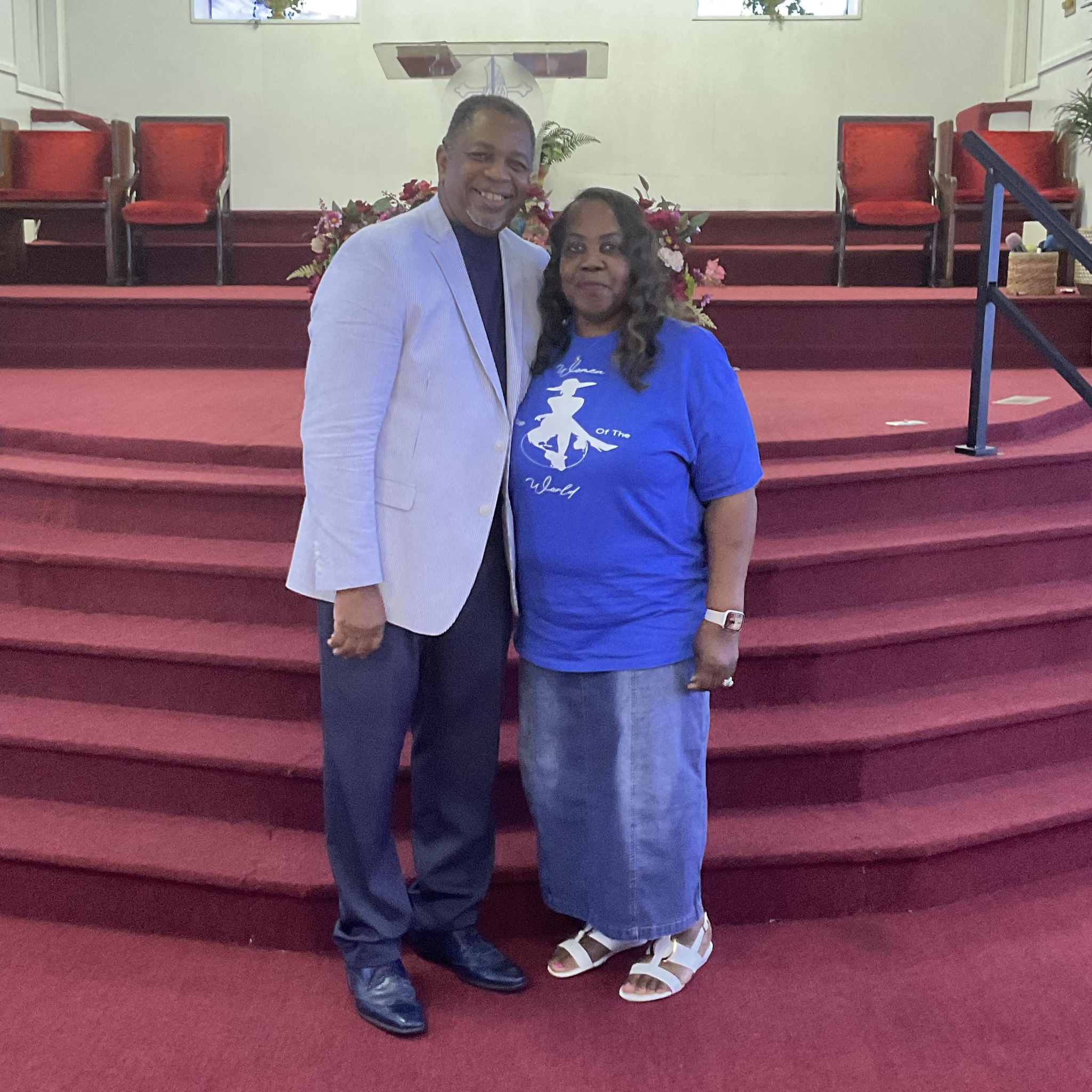 Greater... - Greater Mount Calvary Missionary Baptist Church