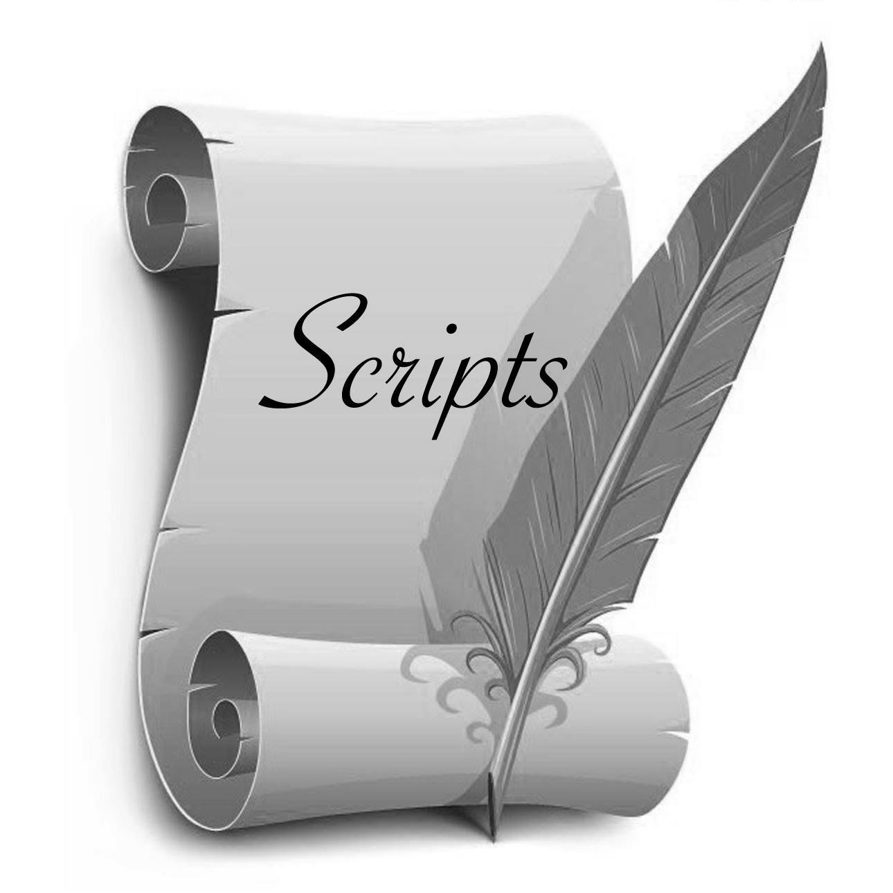 My Script Titles