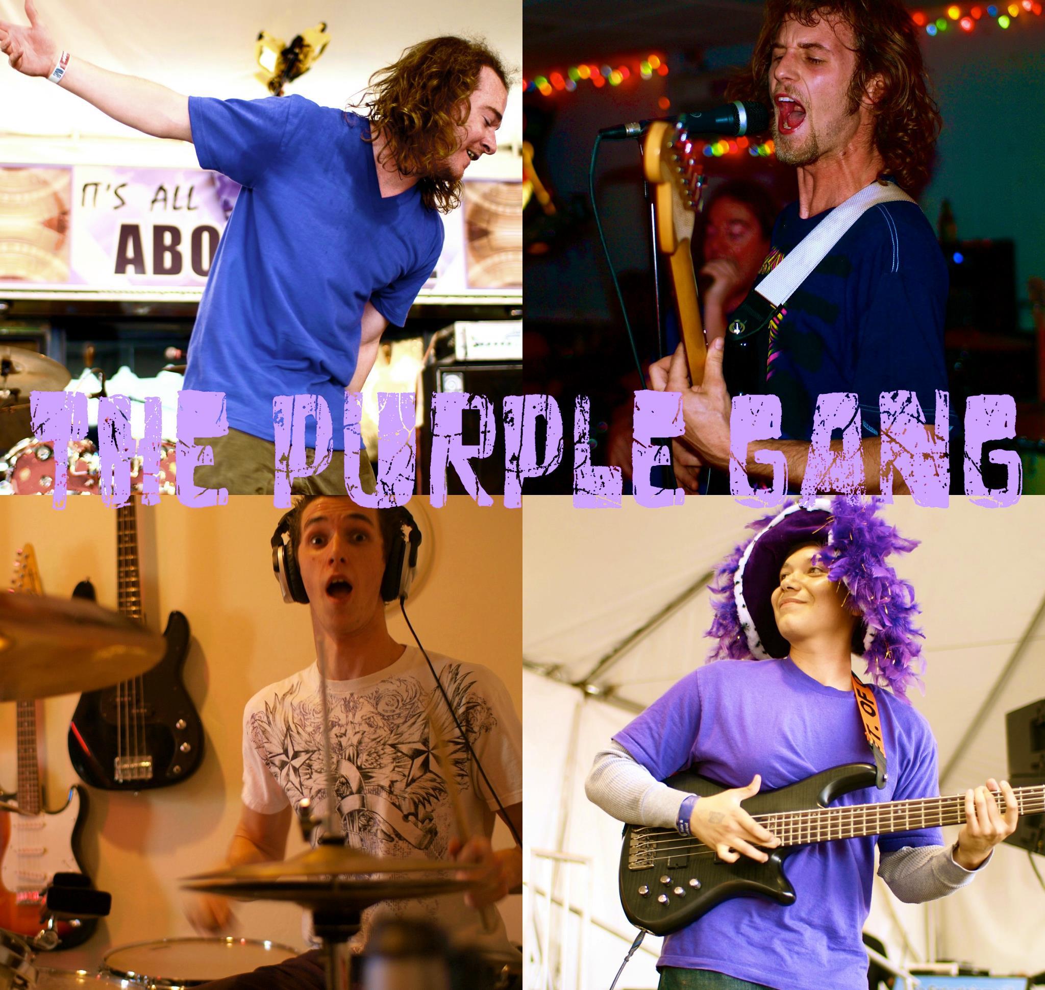 The Purple Gang