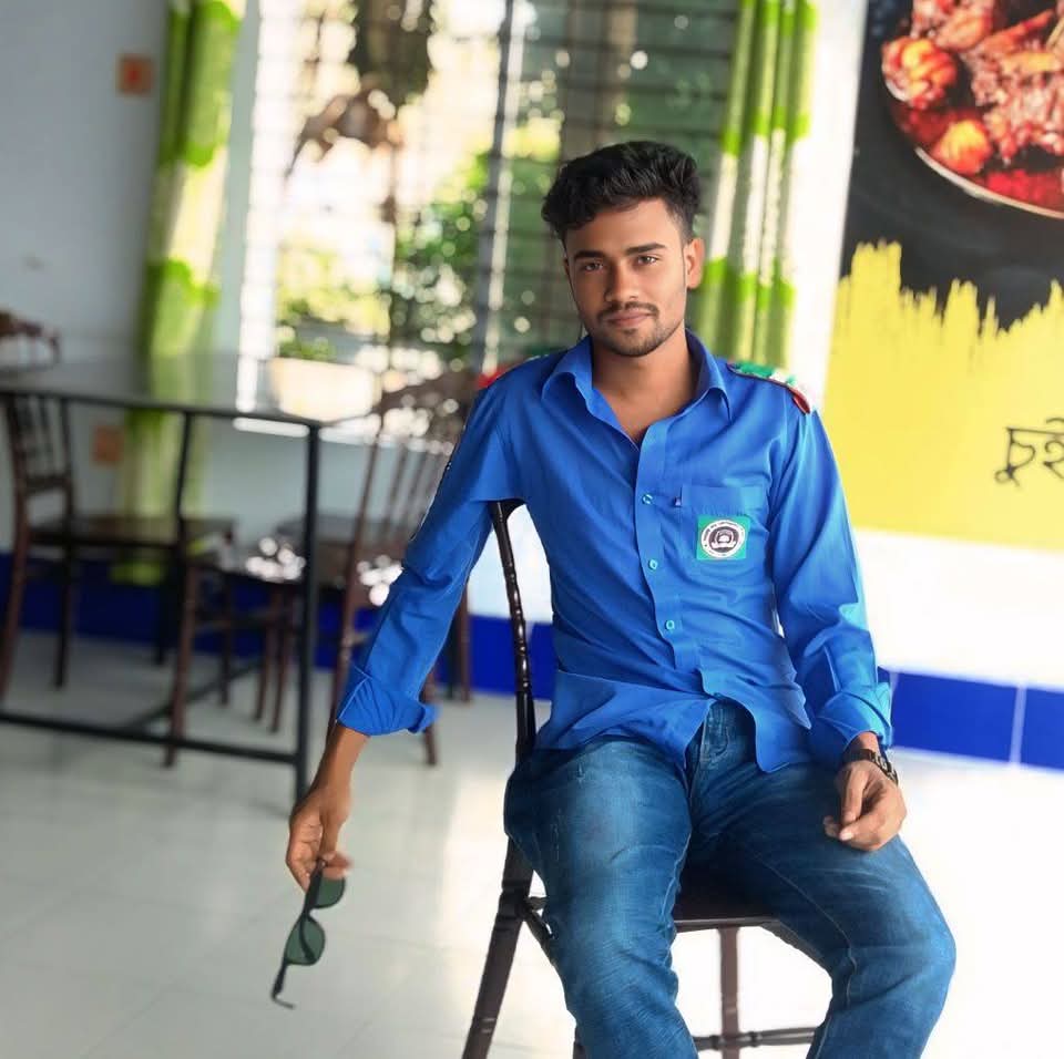 Md Tohin Islam