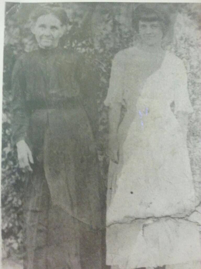 Cathey Family and Kin of Dickson County, Tennessee - John Daniel Cathey ...
