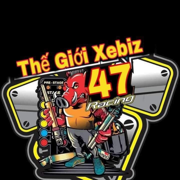 47 racing boy