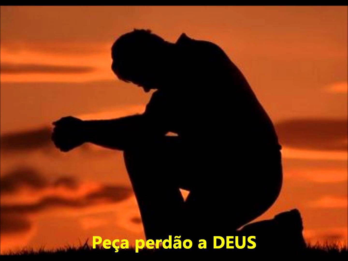 A Força do Pedido de Perdão