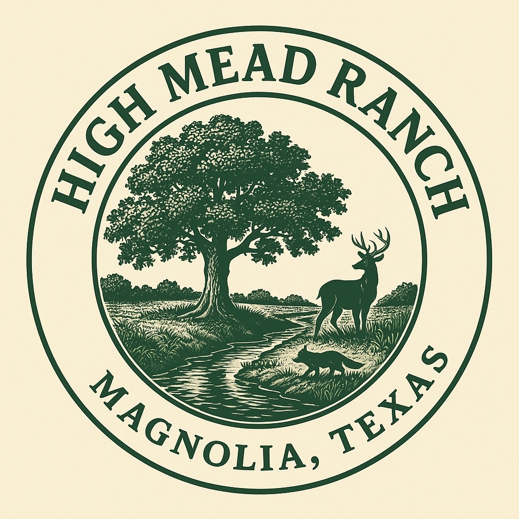 High Mead Ranch | Magnolia TX