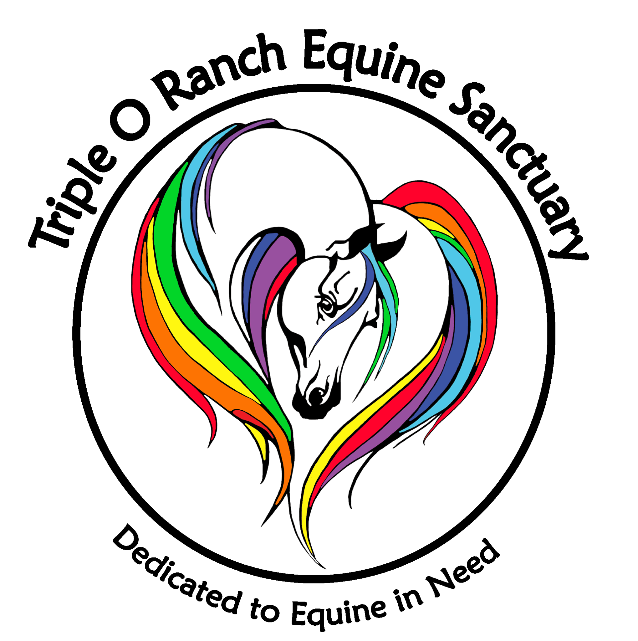 Triple O Ranch Equine Sanctuary | Wister OK