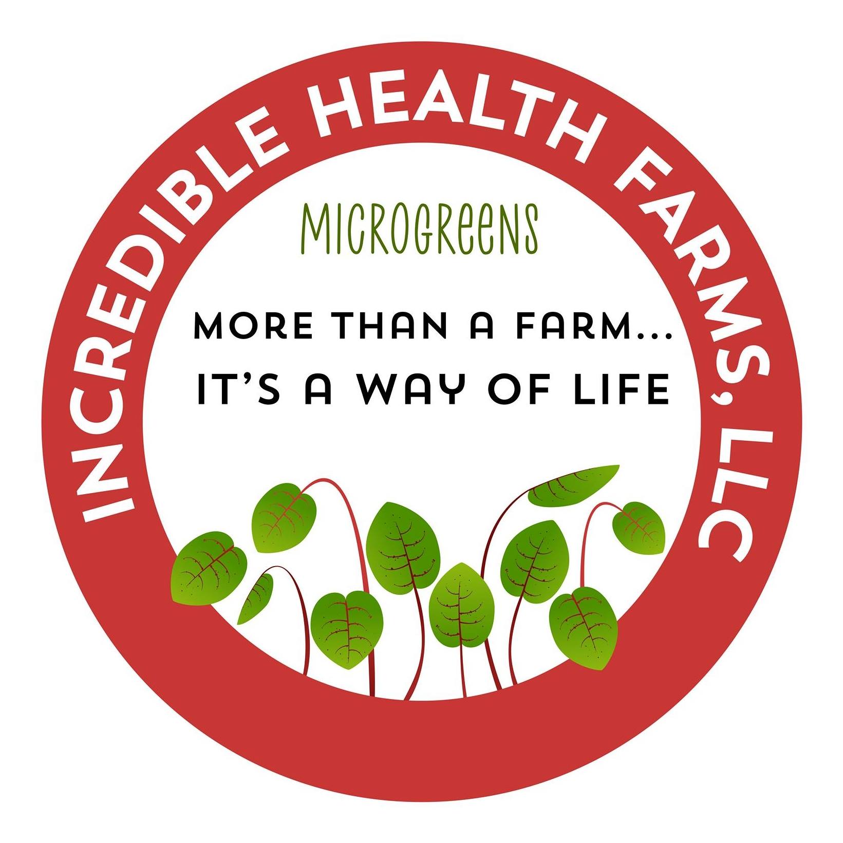 Incredible Health Farms, LLC | Jemison AL