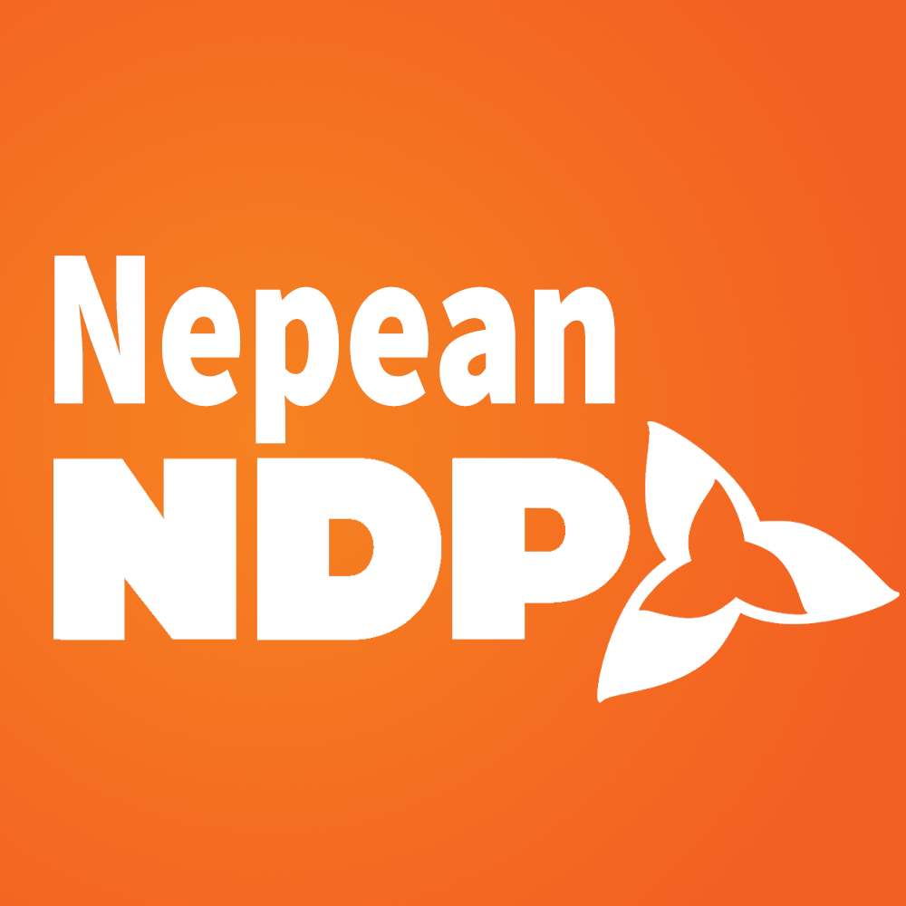 Nepean NDP - VOLUNTEERS NEEDED! Our ZAFF ANSARI signs have arrived! We ...