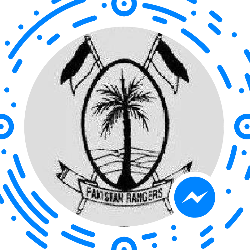 Pakistan Rangers Logo Pakistan Rangers Hi Res Stock Photography And