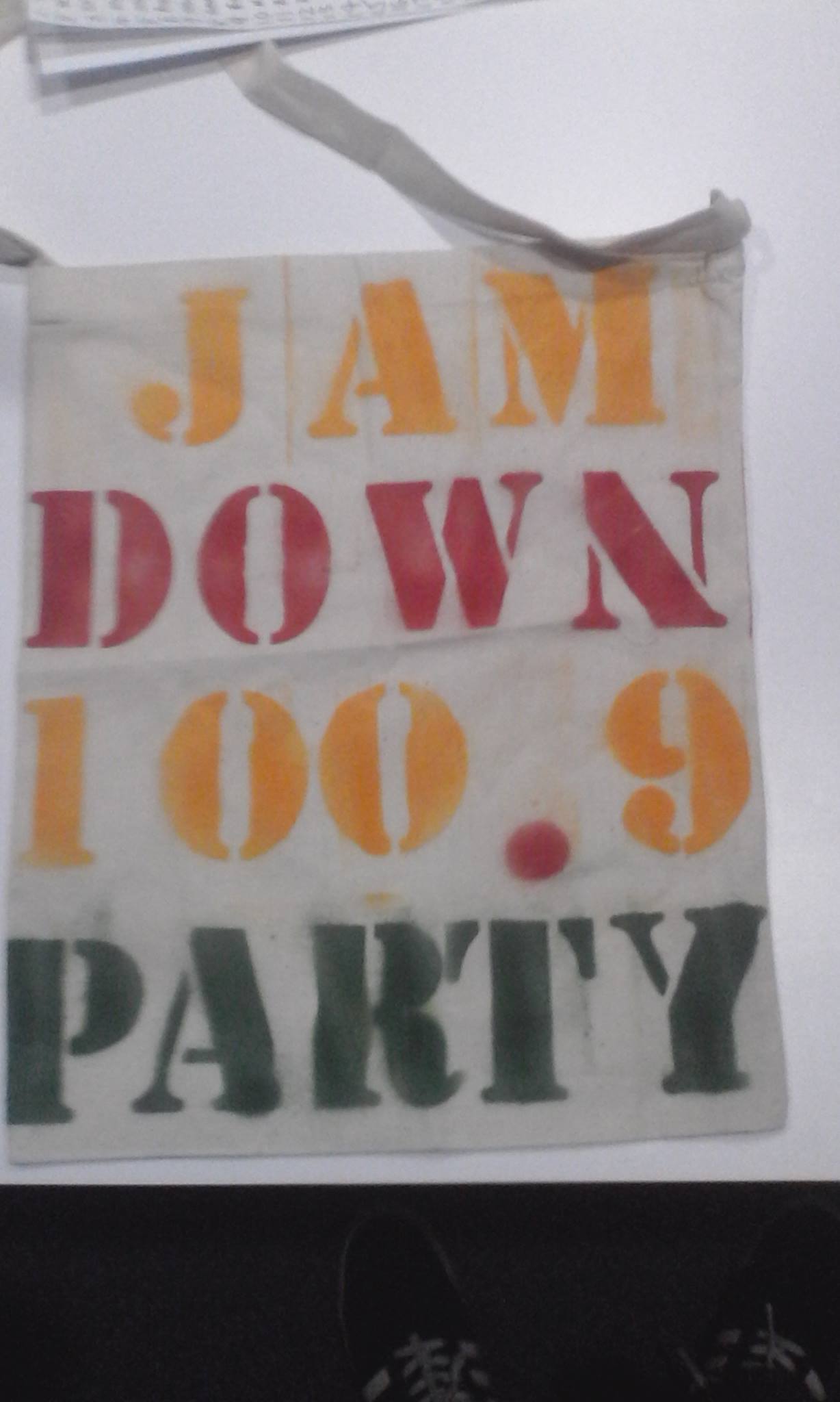 Jamdown Party with Marty - Wednesdays 9-11pm 2BACR 100.9 FMi