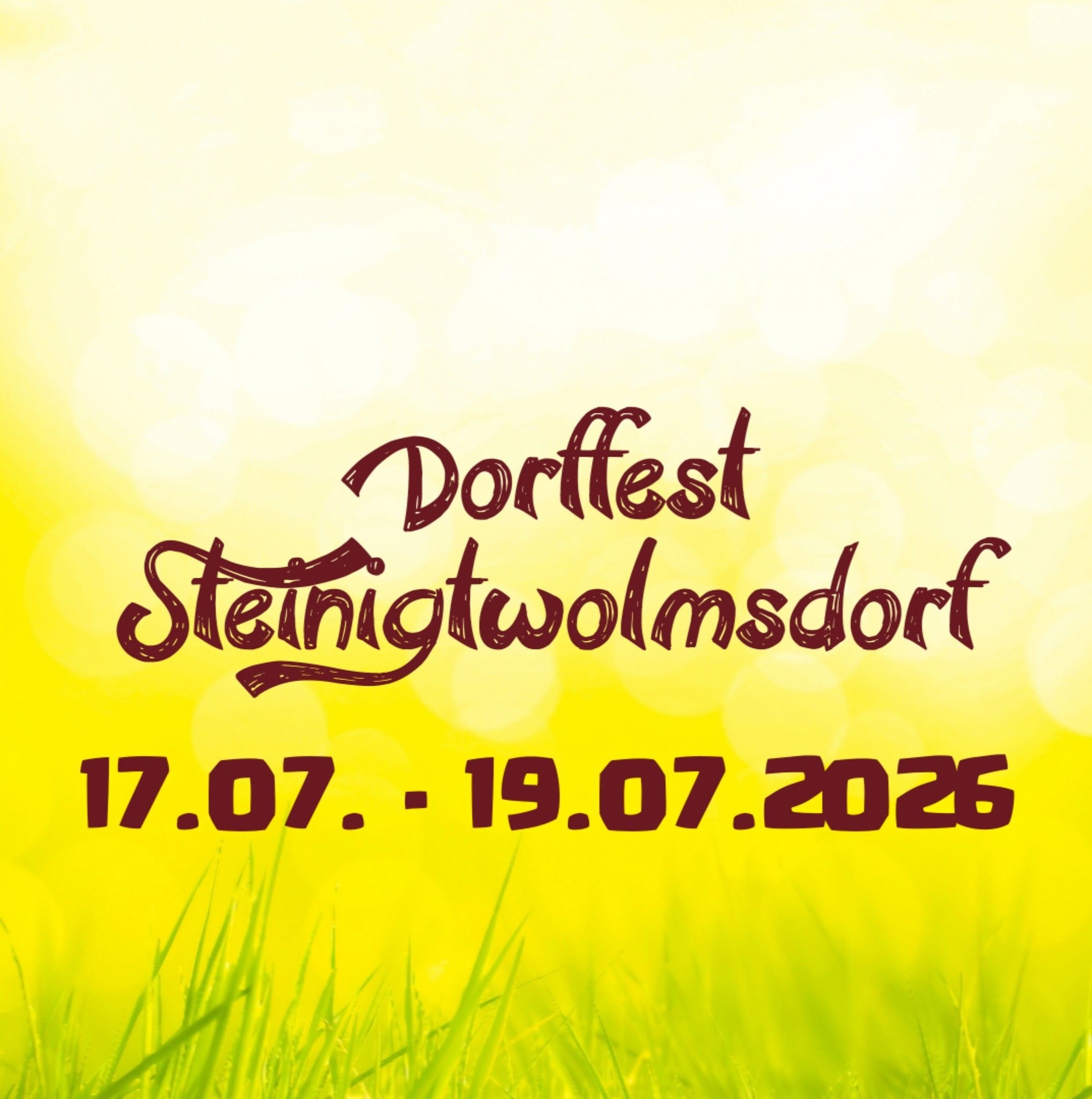 DorfKultur e.V. Steinigtwolmsdorf | Steinigtwolmsdorf