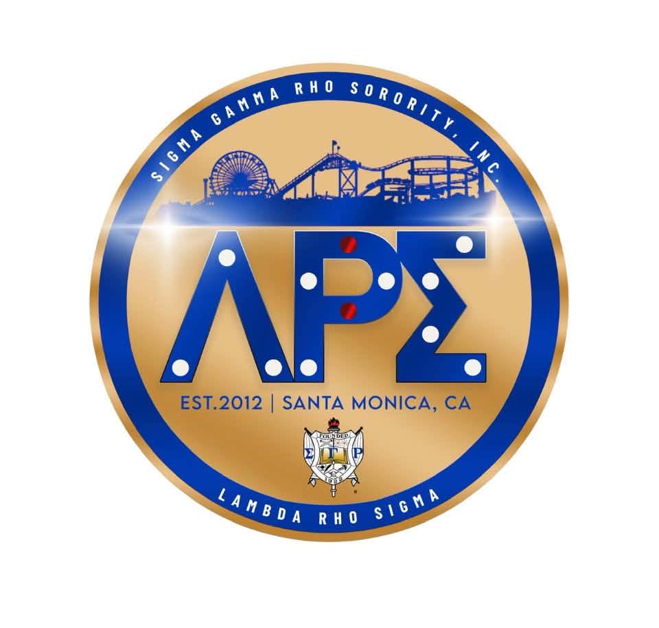 The LuxuRiouS Lambda Rho Sigma chapter of Sigma Gamma Rho | Santa Monica CA