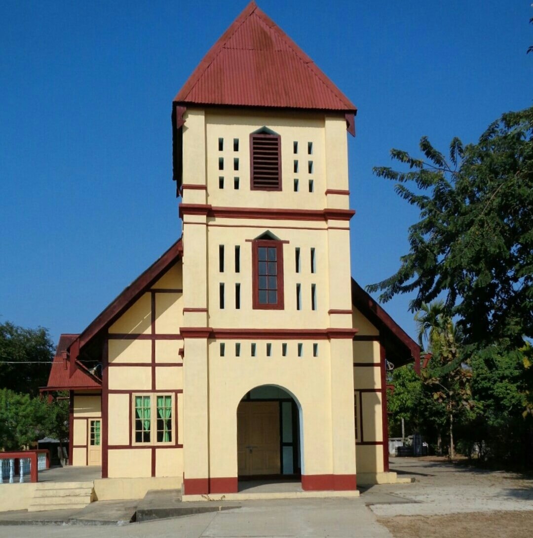 Karen Baptist Church - Banmaw | Banmaw