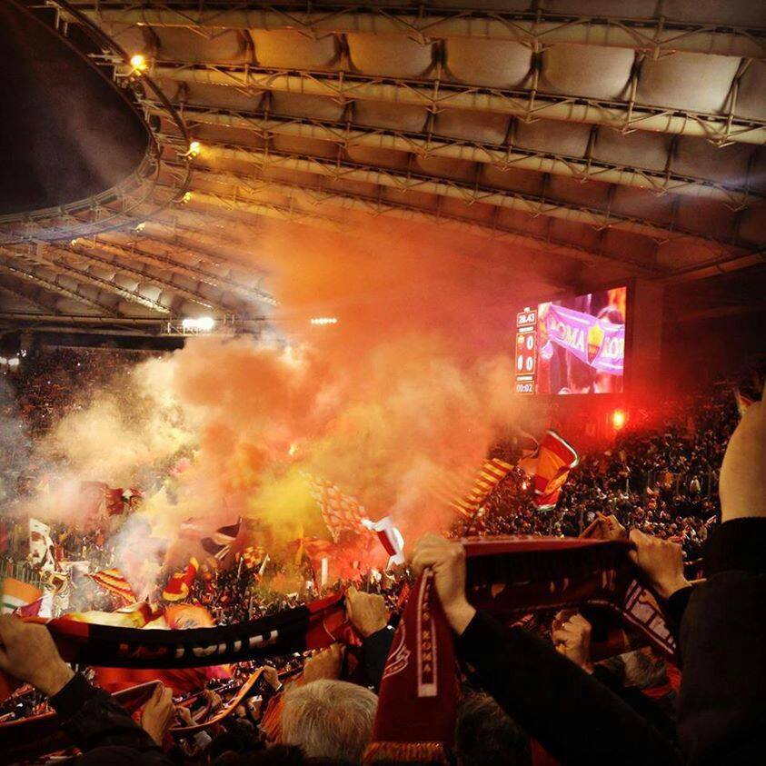 Certo che stare in vantaggio... - A.S. Roma un amore infinito | Facebook
