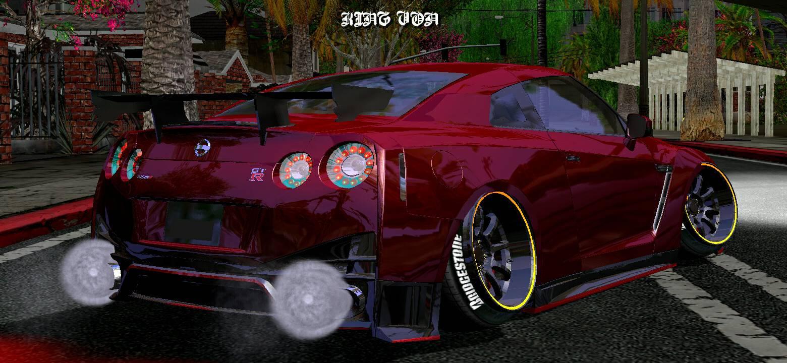 SDM MODS