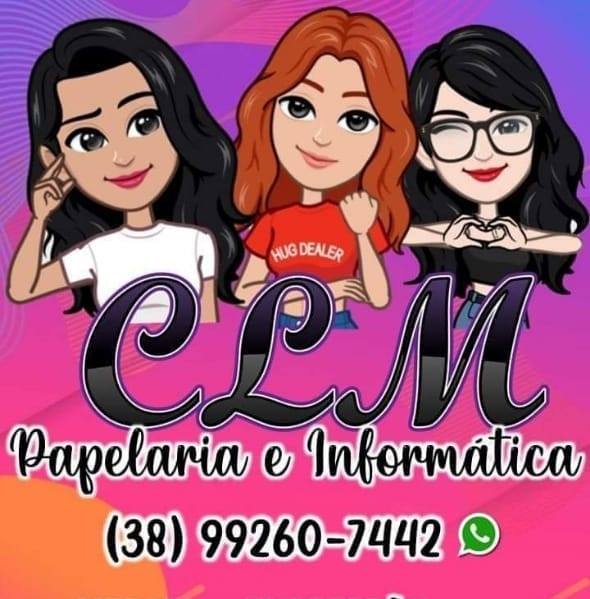 CLM Papelaria e Informática | Itacarambi MG