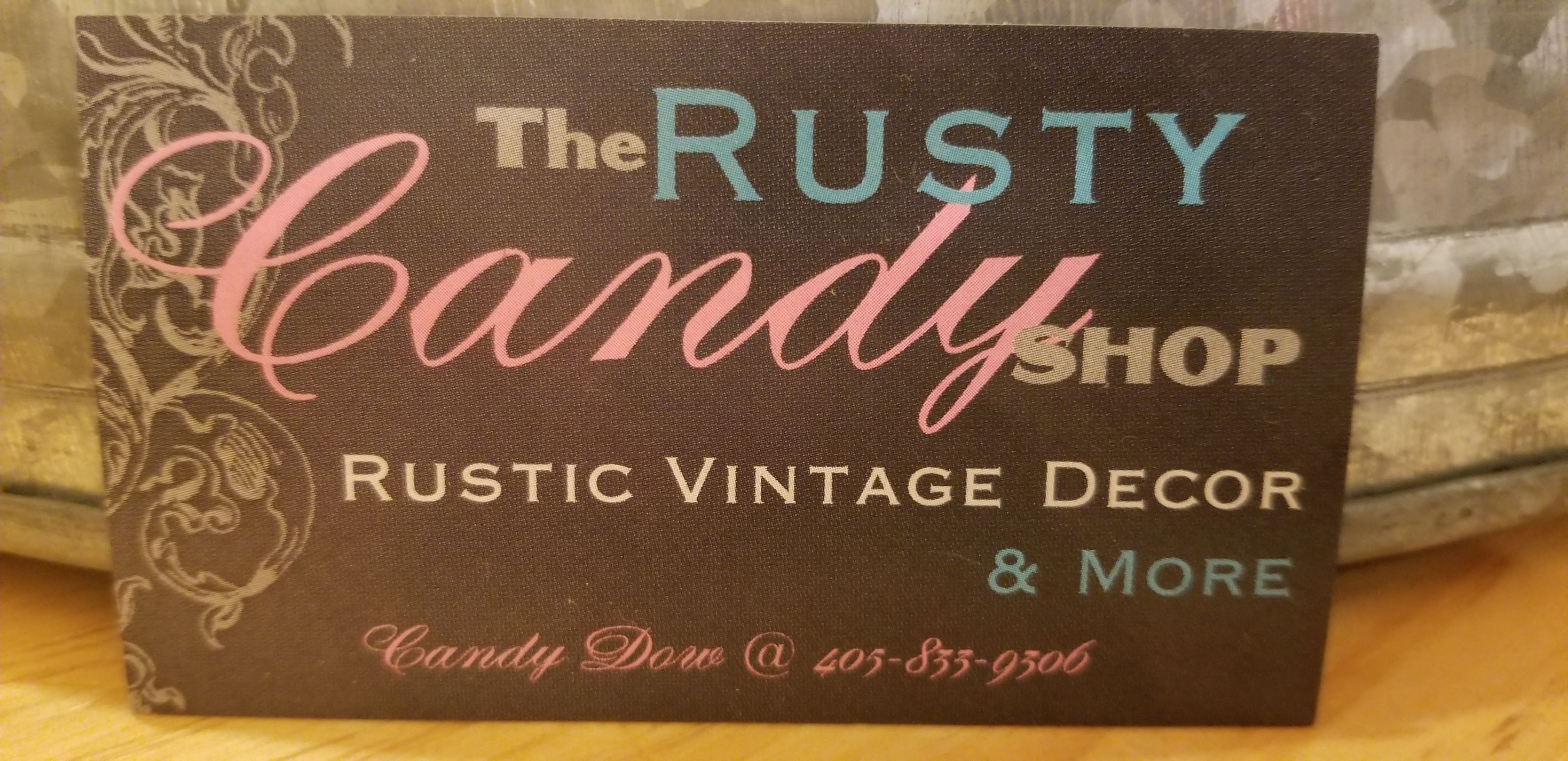 The Rusty Candy Shop | Noble OK