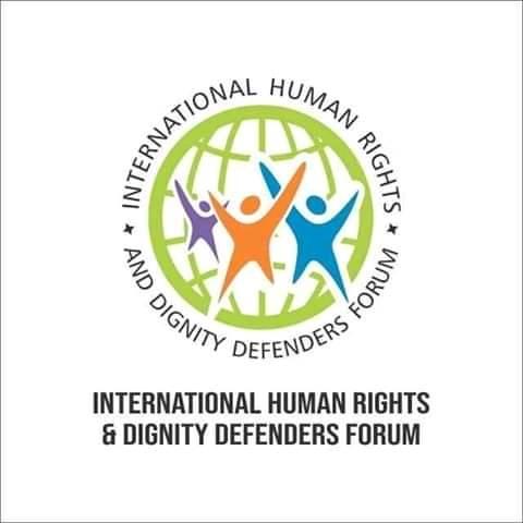 International Human Rights & Dignity Defenders Forum - ihrddf | Lagos