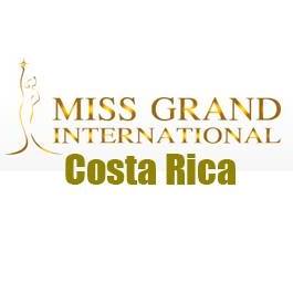 Miss Grand Costa Rica RCR