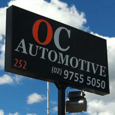 OC Automotive | Chipping Norton NSW
