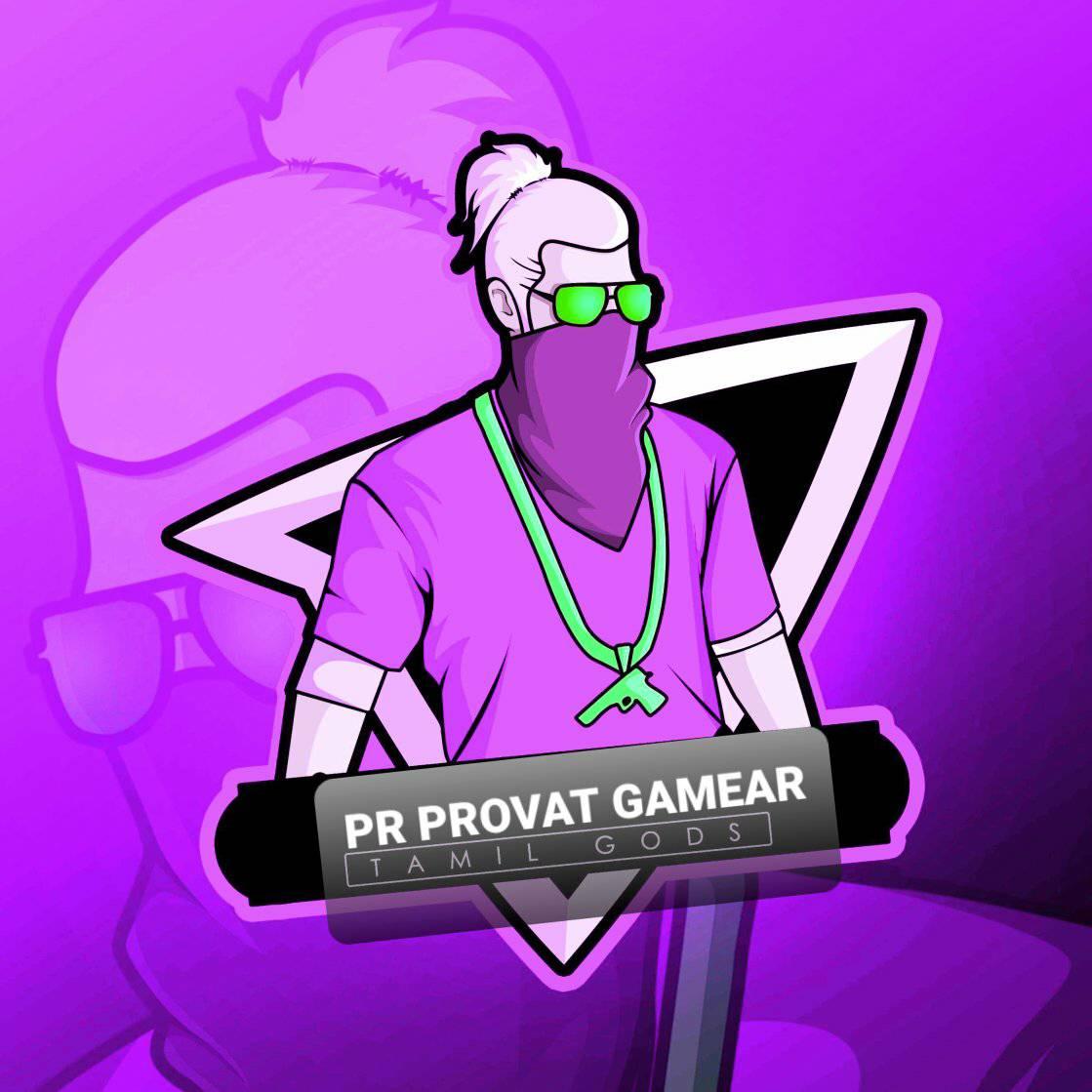 PR Provat GAMER