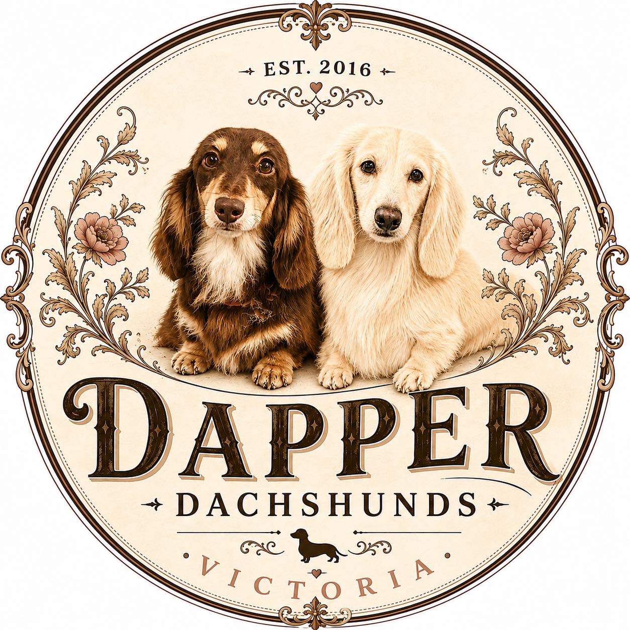 Dapper Dachshunds Victoria