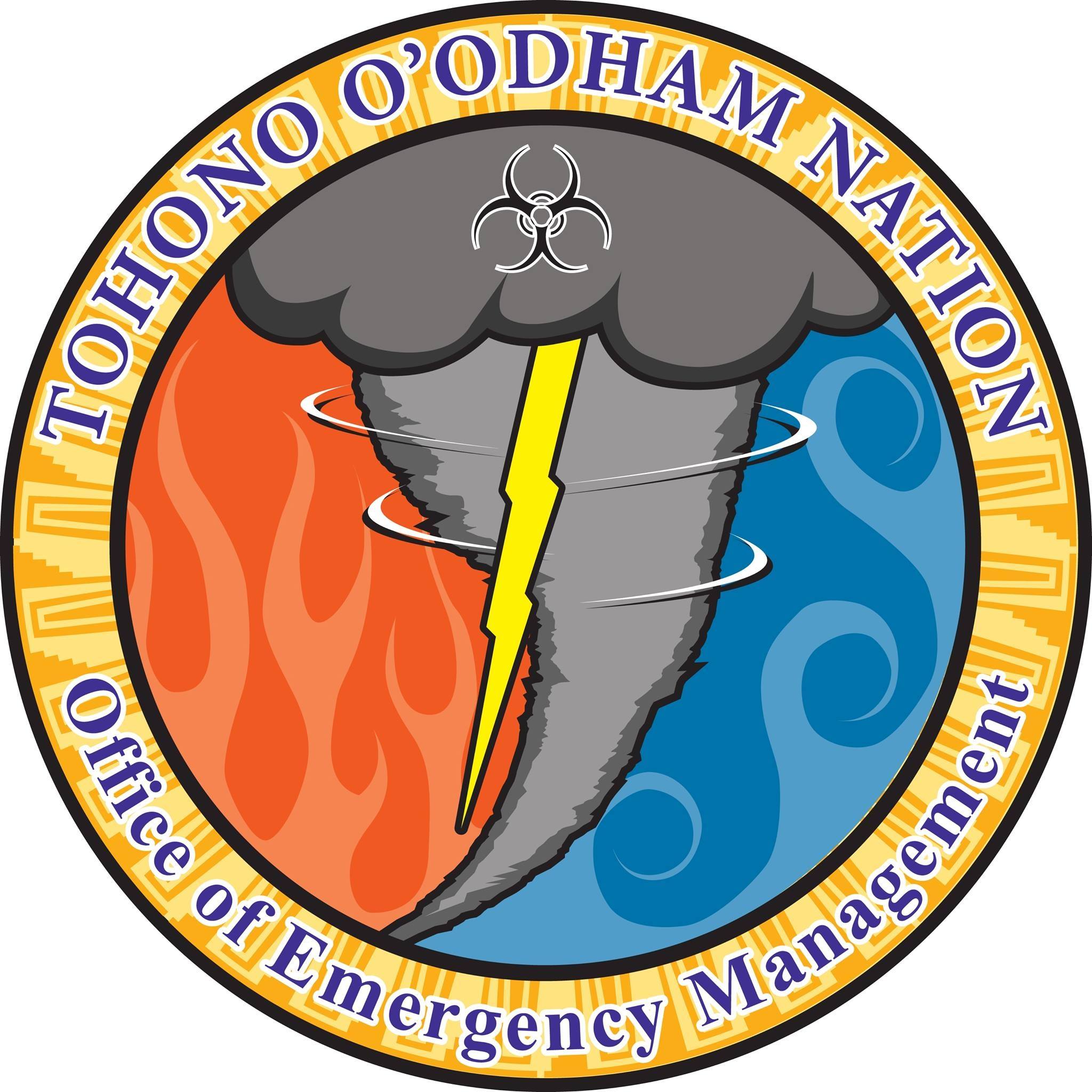 ⛈️R... - Tohono O'odham Nation Office of Emergency Management | Facebook