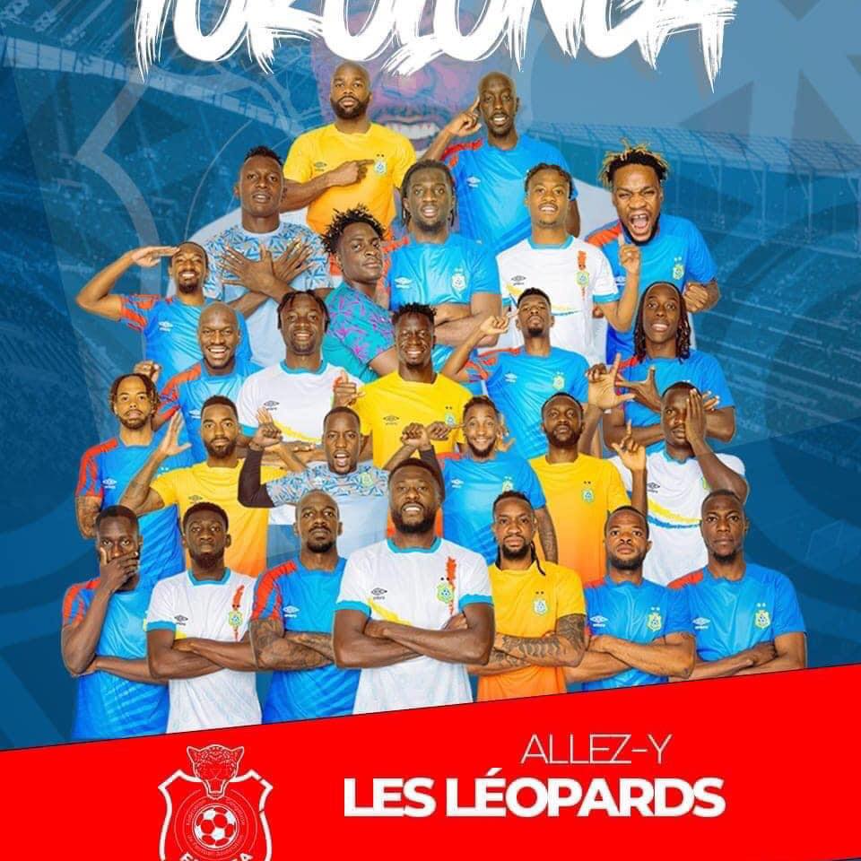 Léopard fimbu na fimbu