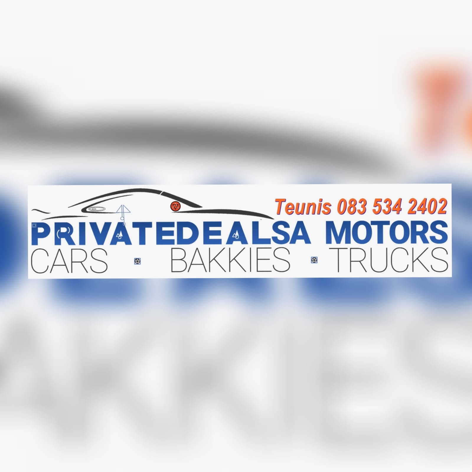 Rustenburg cars and bakkie