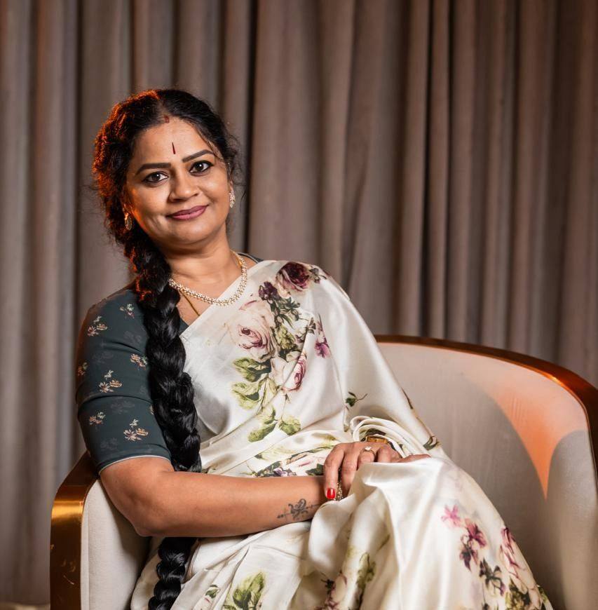 Nalini Reddy