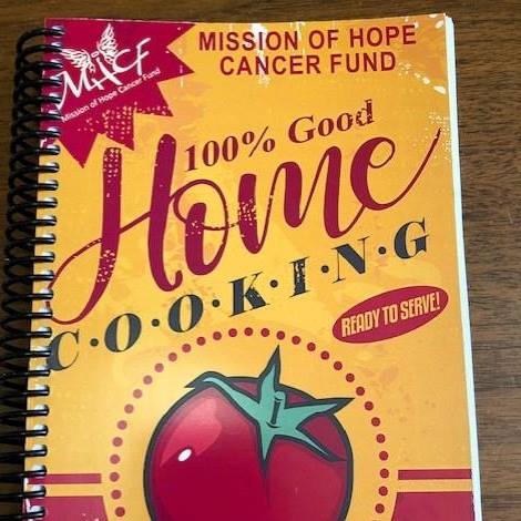 Mission of Hope Cookbook