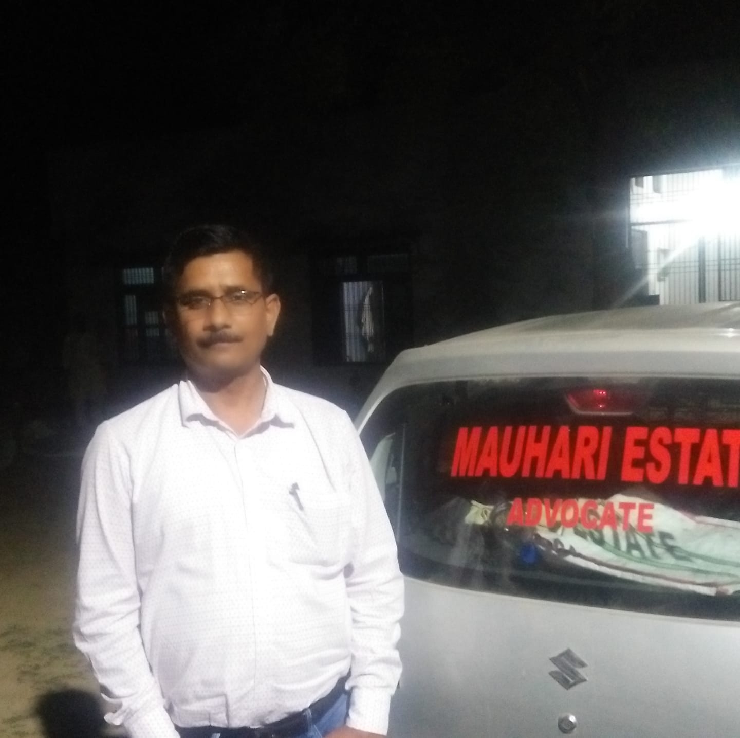 Adv. Rajesh kumar yadav